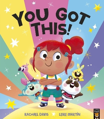 You Got This!(English, Paperback, Davis Rachael)