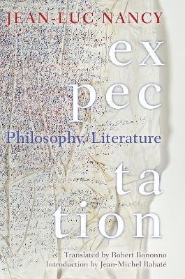 Expectation(English, Hardcover, Nancy Jean-Luc)