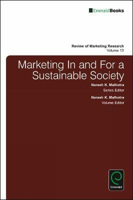 Marketing In and For a Sustainable Society(English, Hardcover, unknown)