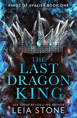 The Last Dragon King(English, Paperback, Stone Leia)