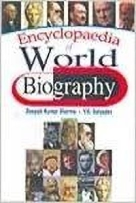 Encyclopaedia of World Biography (15 Vols.) 2010 Edition(English, Hardcover, Deepak Kumar Sharma, V.K.Satyadev)