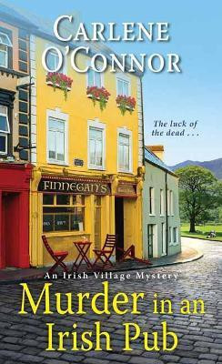 Murder in an Irish Pub(English, Paperback, O'Connor Carlene)