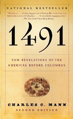 1491 (Second Edition)(English, Paperback, Mann Charles C.)