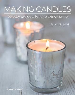 Making Candles(English, Paperback, Ditchfield Sarah)