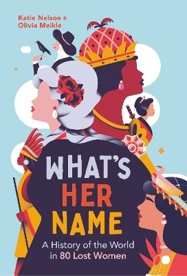 What's Her Name(English, Hardcover, Nelson Katie Dr)