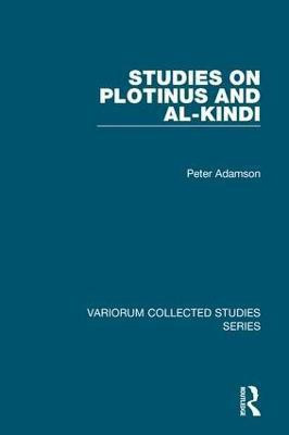 Studies on Plotinus and al-Kindi(English, Hardcover, Adamson Peter)