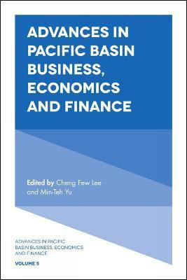 Advances in Pacific Basin Business, Economics and Finance(English, Hardcover, unknown)