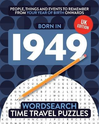 Born in 1949(English, Paperback, Time Travel Puzzles)