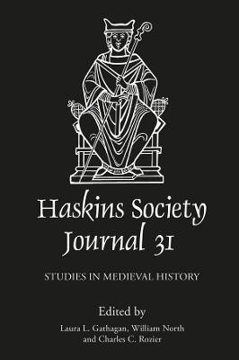 The Haskins Society Journal 31(English, Hardcover, unknown)