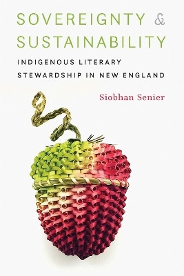 Sovereignty and Sustainability(English, Hardcover, Senier Siobhan)