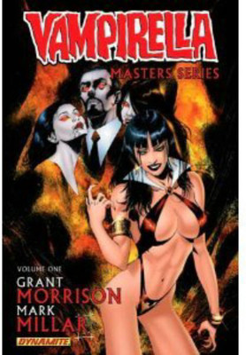 Vampirella Masters Series Volume 1(English, Paperback, Morrison Grant)