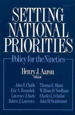 Setting National Priorities(English, Paperback, unknown)