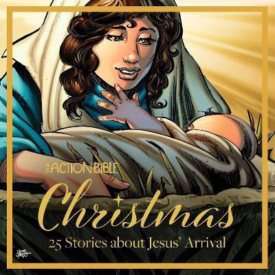 Action Bible Xmas(English, Hardcover, Cariello Sergio)