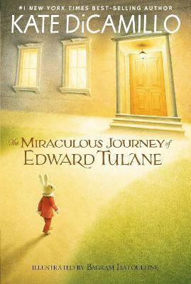 The Miraculous Journey of Edward Tulane(English, Paperback, DiCamillo Kate)