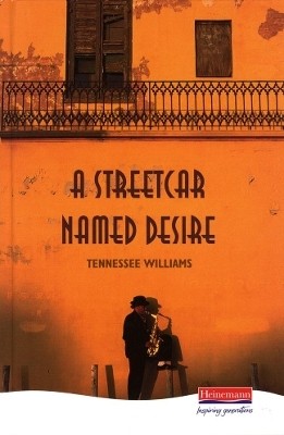 A Streetcar Named Desire(English, Hardcover, Williams Tennessee)