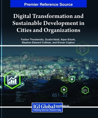 Digital Transformation and Sustainable Development in Cities and Organizations(English, Hardcover, unknown)