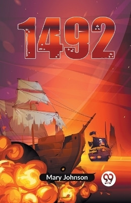 1492(English, Paperback, Johnson Mary)