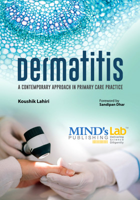 Dermatitis – A Contemporary Approach in Primary Care Practice(Paperback, Dr. Koushik Lahiri)