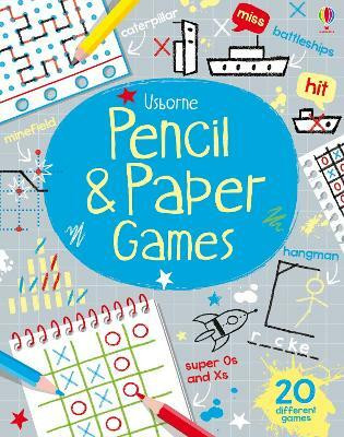 Pencil and Paper Games(English, Paperback, Tudhope Simon)