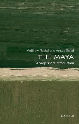 The Maya(English, Paperback, Restall Matthew)