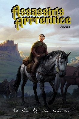 Assassin's Apprentice Volume 2(English, Hardcover, Houser Jody)