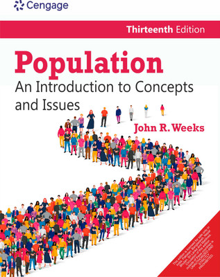 Population An Introduction to Concepts and Issues(Paperback, John R. Weeks)