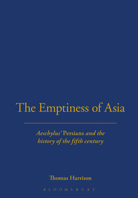The Emptiness of Asia(English, Paperback, Harrison Thomas Dr)
