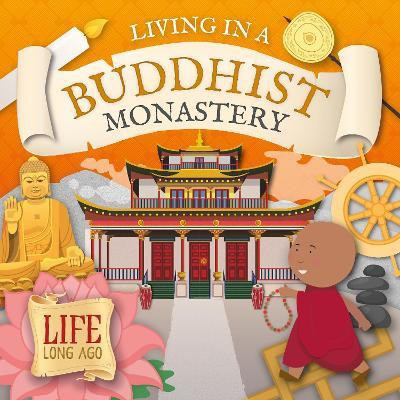 Living in a Buddhist Monastery(English, Hardcover, Twiddy Robin)