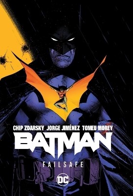 Batman Vol. 1: Failsafe(English, Paperback, Zdarsky Chip)