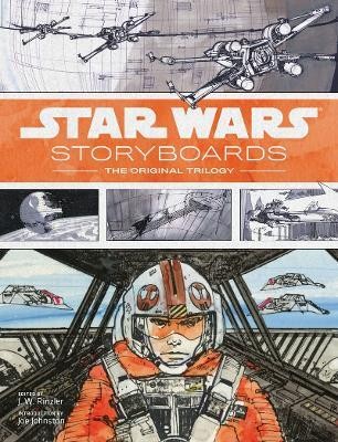 Star Wars Storyboards(English, Hardcover, unknown)