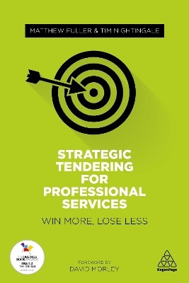 Strategic Tendering for Professional Services(English, Paperback, Fuller Matthew)