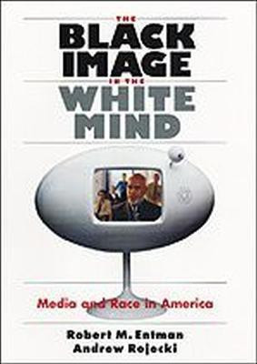 The Black Image in the White Mind(English, Hardcover, Entman Robert M.)