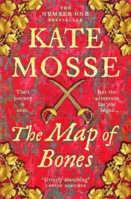 The Map of Bones(English, Paperback, Mosse Kate)