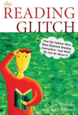 The Reading Glitch(English, Hardcover, Sherman Lee)