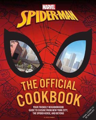 Marvel: Spider-Man: The Official Cookbook(English, Hardcover, McLaughlin Jermaine)