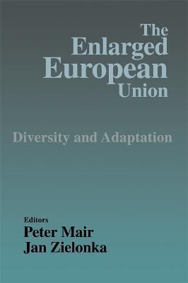 The Enlarged European Union(English, Electronic book text, unknown)