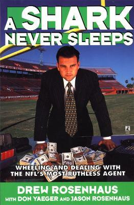 A Shark Never Sleeps(English, Paperback, Yaeger Don)
