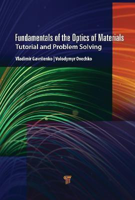 Fundamentals of the Optics of Materials(English, Hardcover, Gavrilenko Vladimir I.)