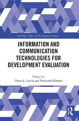 Information and Communication Technologies for Development Evaluation(English, Paperback, unknown)