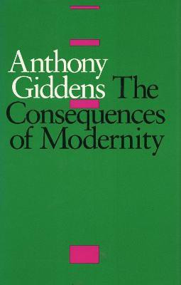 The Consequences of Modernity(English, Paperback, Giddens Anthony)