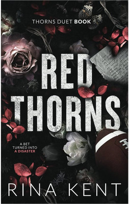 RED THORNS, English, Paperback(Paperback, RINA KENT)