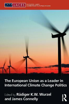 The European Union as a Leader in International Climate Change Politics(English, Paperback, unknown)