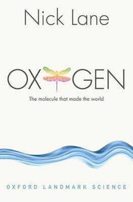 Oxygen(English, Paperback, Lane Nick)