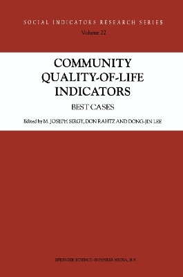 Community Quality-of-Life Indicators(English, Paperback, unknown)