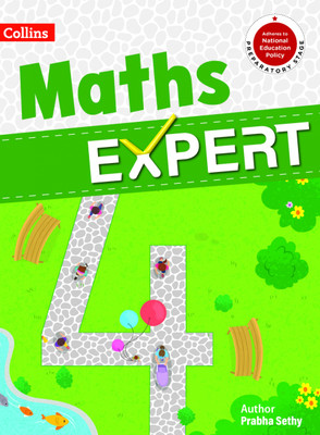 HC-MATHS EXPERT 4(Paperback, Prabha Sethy)