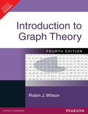 Introduction to Graph Theory 4th  Edition(English, Paperback, Wilson Robin J.)