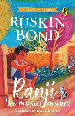 Ranji The Music Maker(English, Paperback, Bond Ruskin)