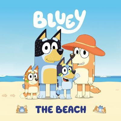 Bluey: The Beach(English, Paperback, Penguin Young Readers Licenses)