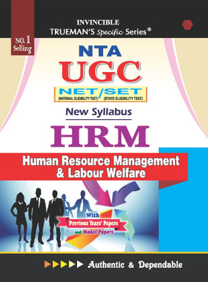 Trueman's NTA UGC NET Human Resource Management | Covers 3800+ MCQ's with Answers & Important Solutions | For Examination June 2024(English, Paperback, Dogra Ritu) Trueman's NTA UGC NET Human Resource Management | Covers 3800+ MCQ's with Answers & Important Solutions | For Examination June 2024(English, Paperback, Dogra Ritu)