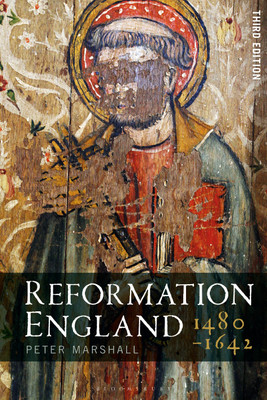 Reformation England 1480-1642(English, Paperback, Marshall Peter)